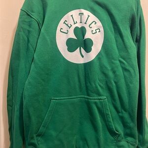 Celtics Green Hoodie